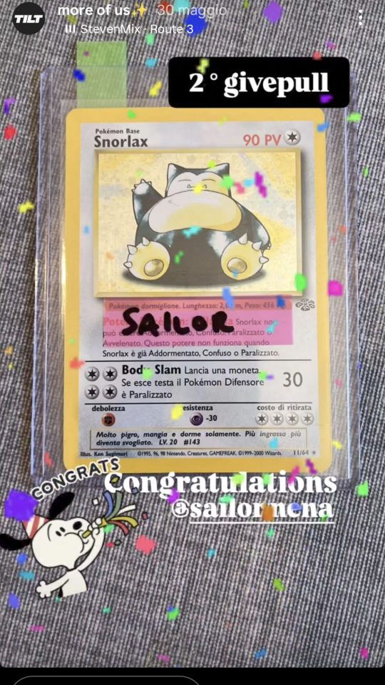 Pull di SAILOR