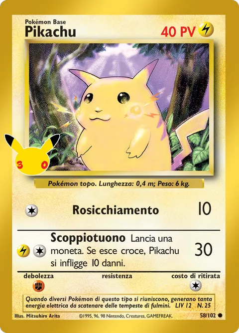 Classic Collection 30th Celebration: storia e prezzi, parte 1