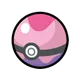 Sprite della Dream Ball, rosa