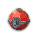 Sprite dell'Origin Ball di Hisui, Ball artigianale di Leggende Pokémon Arceus